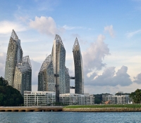 Reflections, Keppel Bay, Singapore